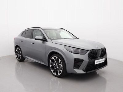 Used BMW X2 M Sport 168 HP (123 kW) 2025 Grey SUV