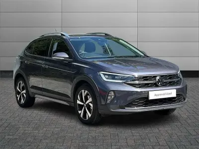 Used VW Taigo Style 115 HP (84 kW) 2024 Grey SUV