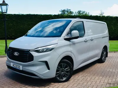Used Ford Transit Custom