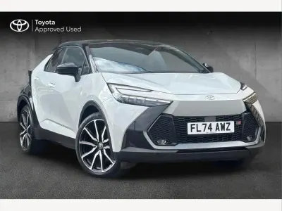 Used Toyota C-HR Sport 220 HP (161 kW) 2024 Other SUV