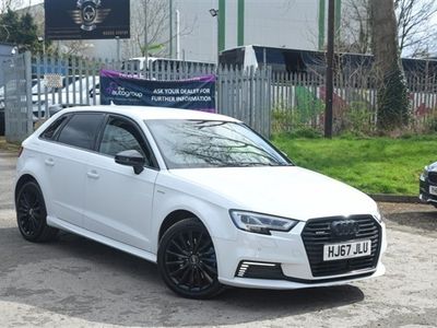 used Audi A3 Sportback e-tron 5d 101 BHP