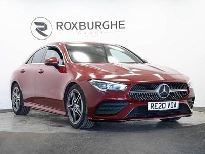 Mercedes CLA180