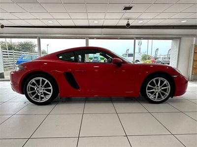 used Porsche Cayman Cayman