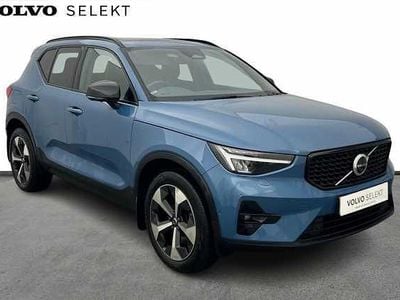 Used Volvo XC40 Ultimate 194 HP (142 kW) 2023 Blue SUV