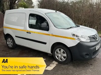 Used Nissan NV250 Visia 80 HP (58 kW) 2021 White Van