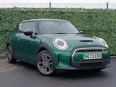 Used Mini Cooper S Level 2 135 kW (184 HP) 2023 British racing green iv Hatchback