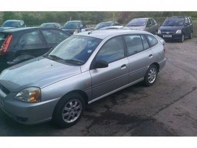 Used Kia Rio 2003 Hatchback
