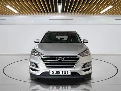 Used Hyundai Tucson