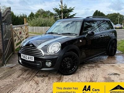 Mini Cooper Clubman