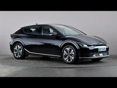 Used Kia EV6 Air 166 kW (226 HP) 2024 Black SUV