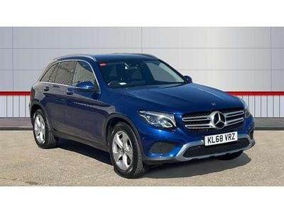 Mercedes GLC220
