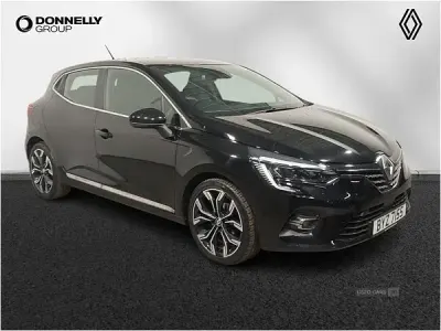 Used Renault Clio SE 90 HP (66 kW) 2022 Black  Hatchback