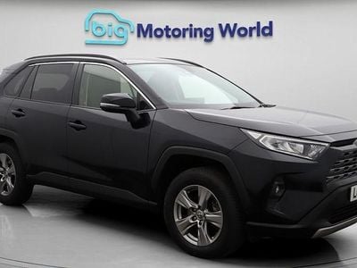 Toyota RAV4 Hybrid