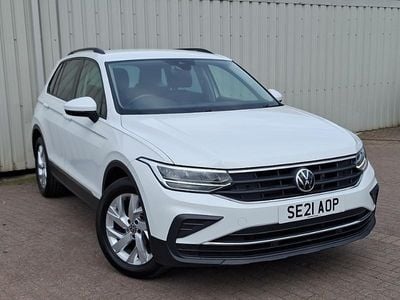 VW Tiguan