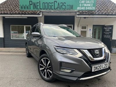 used Nissan X-Trail (2020/20)Tekna 1.7 dCi 150 5d