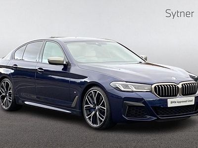 BMW M550