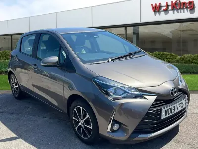 Used Toyota Yaris