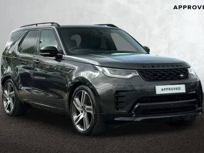 Used Land Rover Discovery 5 HSE Dynamic 2024 Grey SUV