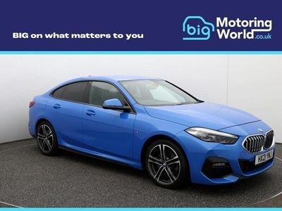 used BMW 220 2 Series 2.0 d M Sport Saloon 4dr Diesel Auto Euro 6 (s/s) (190 ps) Sun Protection Pack