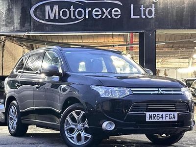 Mitsubishi Outlander P-HEV