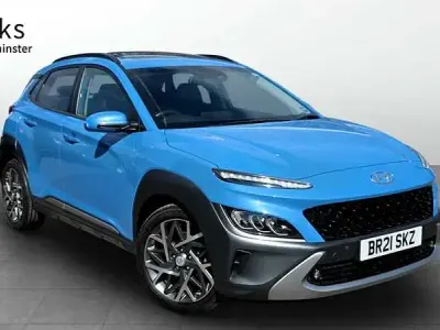 Gebraucht Hyundai Kona