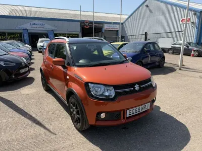Used Suzuki Ignis