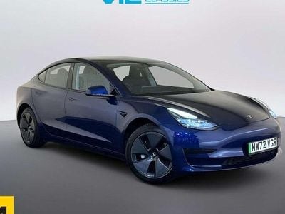 Used Tesla Model 3 RWD 180 kW (245 HP) 2023 Sedan