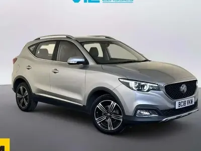 Used MG ZS Exclusive 106 HP (77 kW) 2020 Hatchback