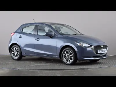 Used Mazda 2