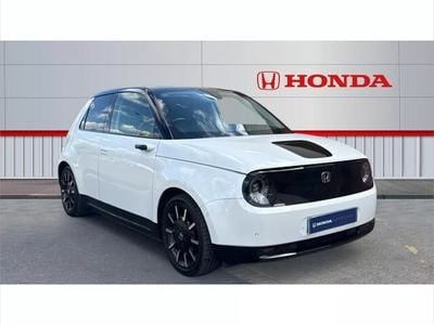 Honda e