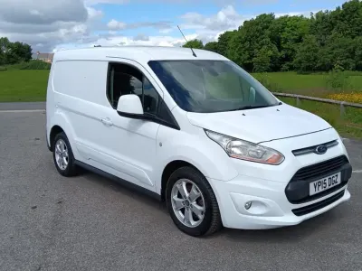 Used Ford Transit Connect