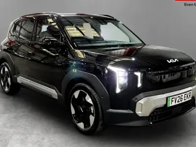 Used Kia EV2 First Edition 106 kW (145 HP) 2026 SUV