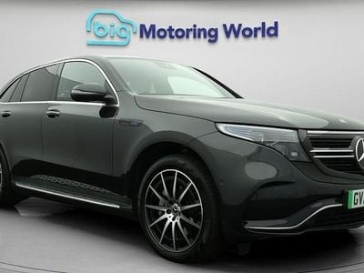 Mercedes EQC400