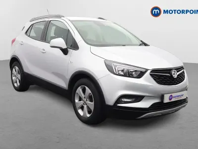 Usado Vauxhall Mokka X Design Edition 2019 Plateado SUV