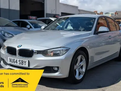 Used BMW 320