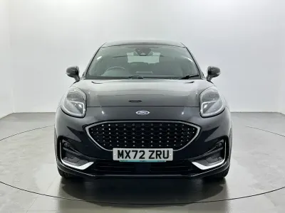 Used Ford Puma ST-Line 2022 Black SUV