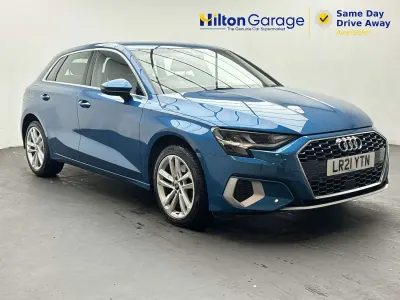 Used Audi A3 Sportback e-tron
