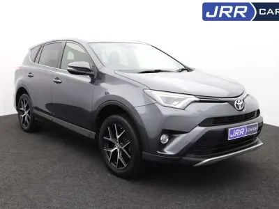 Used Toyota RAV4 143 HP (105 kW) 2016 Grey SUV
