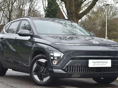 Used Hyundai Kona Advanced 160 kW (218 HP) 2025 SUV