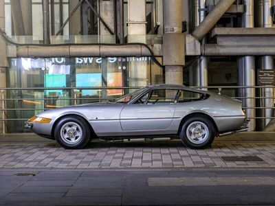 used Ferrari Daytona 365 GTB/4