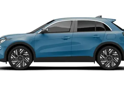 New Fiat 600 Icon 101 HP (74 kW) 2025 Brown SUV