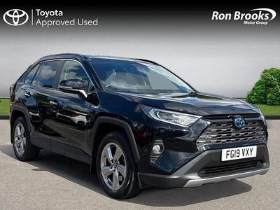 Toyota RAV4 Hybrid
