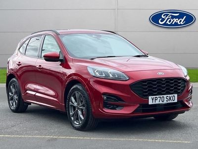 used Ford Kuga ESTATE