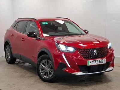 Peugeot e-2008