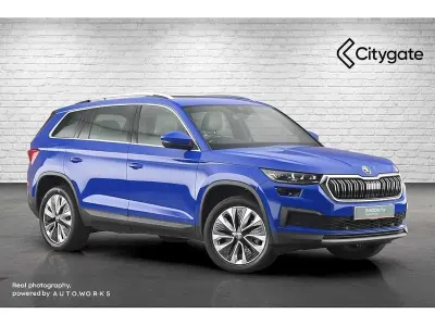 Used Skoda Kodiaq