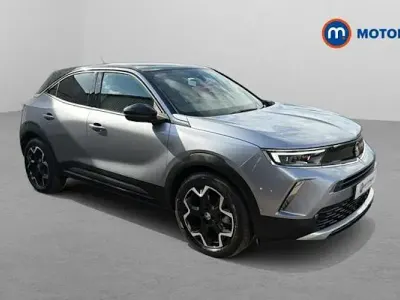 Used Vauxhall Mokka Ultimate 100 kW (136 HP) 2025 SUV