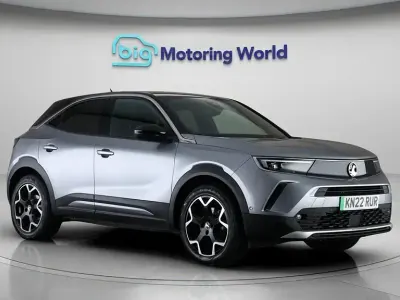 Używany Vauxhall Mokka Ultimate 100 kW (136 KM) 2022 SUV