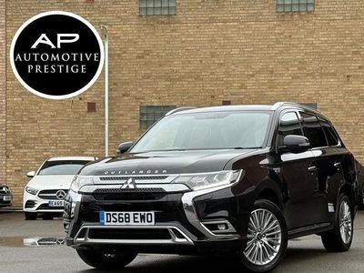 Used Mitsubishi Outlander P-HEV 2018