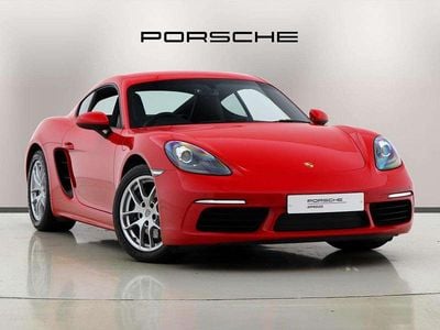 Porsche Cayman