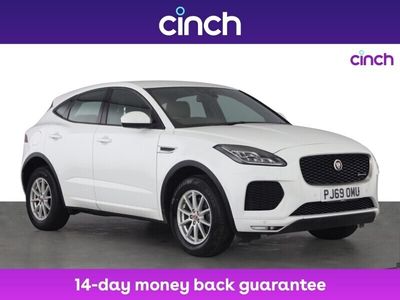 used Jaguar E-Pace 2.0d R-Dynamic 5dr 2WD